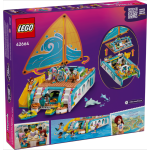 LEGO Friends – Dobrodružstvo na jachte